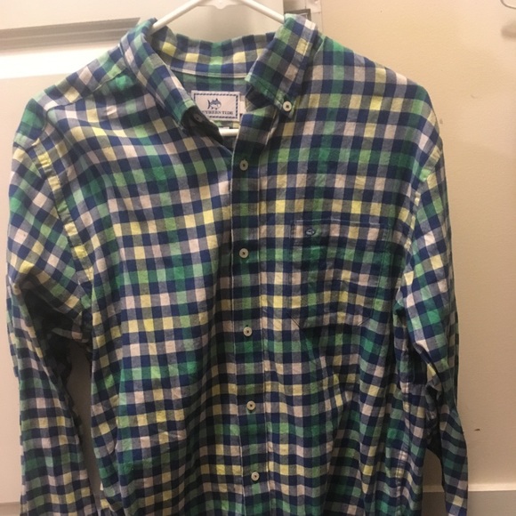 Southern Tide button up - Picture 1 of 1